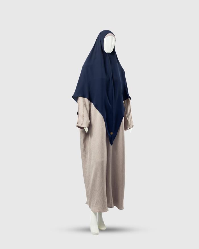 Sanaa Khimar - Khimar Arabian Crepe