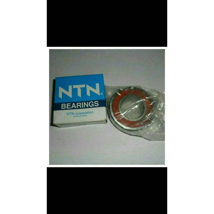 BALL BEARING 6206 2RS C4 NTN / 6206 LLU C4 NTN