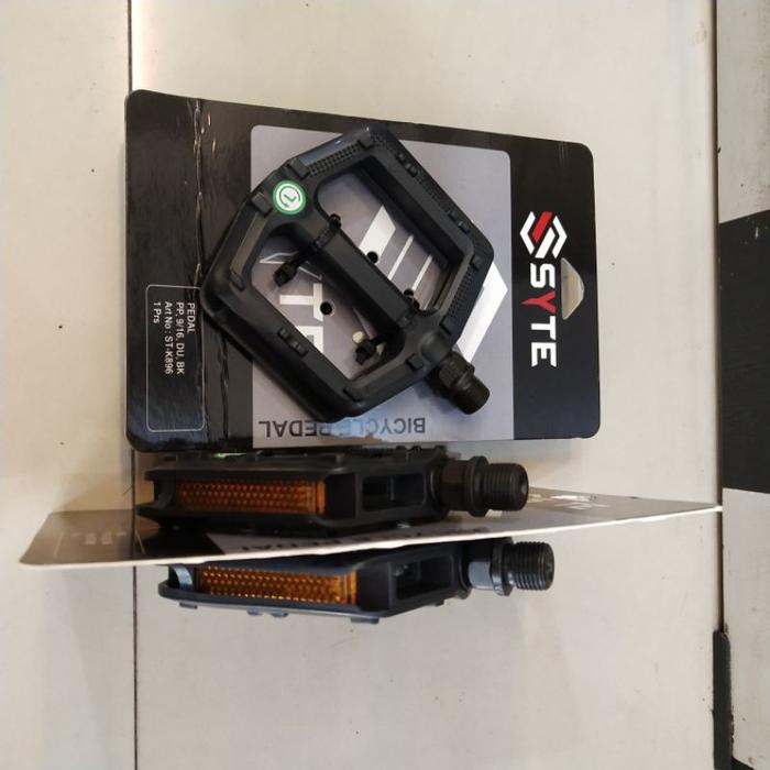 Pedal sepeda MTB As besar Syte ST-K896 Taiwan