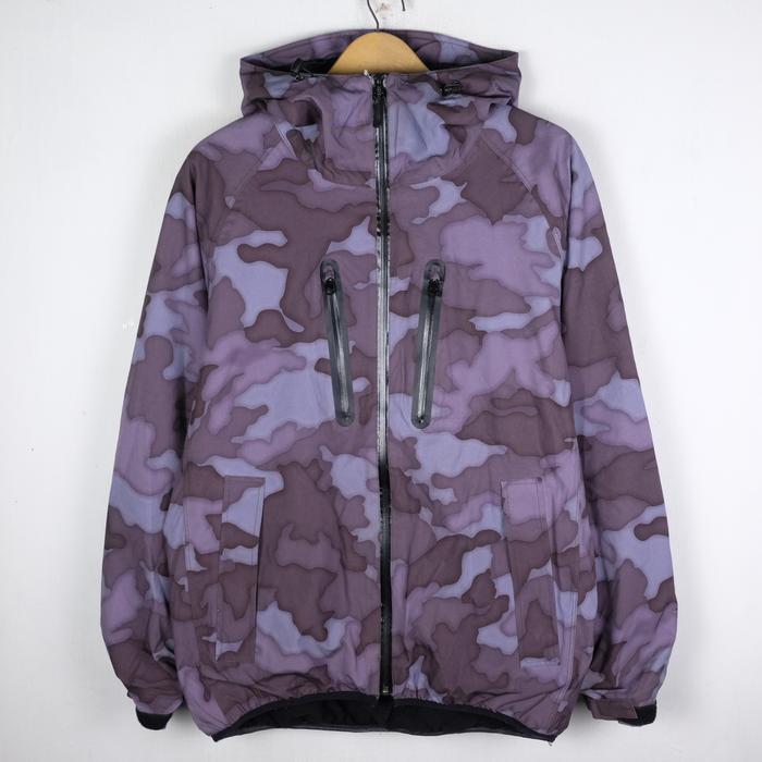 JAKET AEGIS OUTDOOR POLARTECH JK286 SIZE L-XL