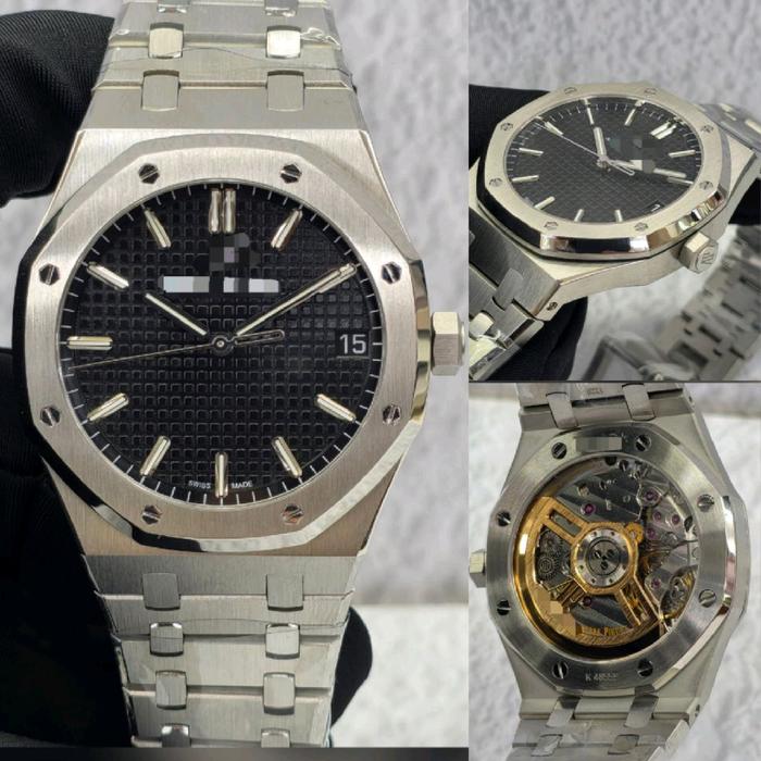 Dr.Jam II AP RO R0Y4L 04K BLACK REF.15500ST APSF V2 41MM TOP TIER 5