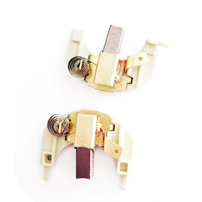 2X Brush Holder For DEWALT DCD985 Dcd930 Dcd950 DCD985-US N031214 Power Tool Accessories Electric To
