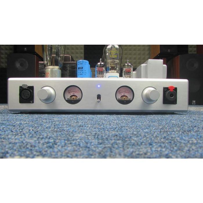Latest 2A3 300B pure amp output cow output bile amp and front stage tube balance M7，2A3 and 300B swi
