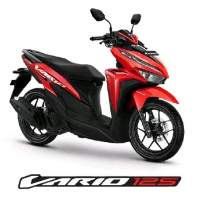 Dasbor lumpur paruh2 Vario 125 new Vario 150 new gen-1