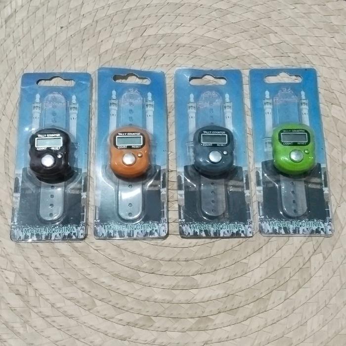 Tasbih Digital Khotam Tasbih