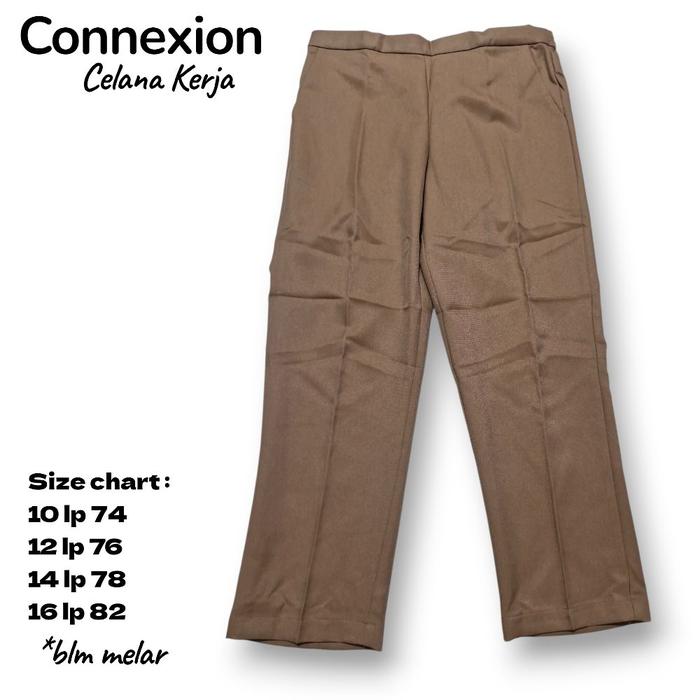 Connexion Celana Kerja Formal