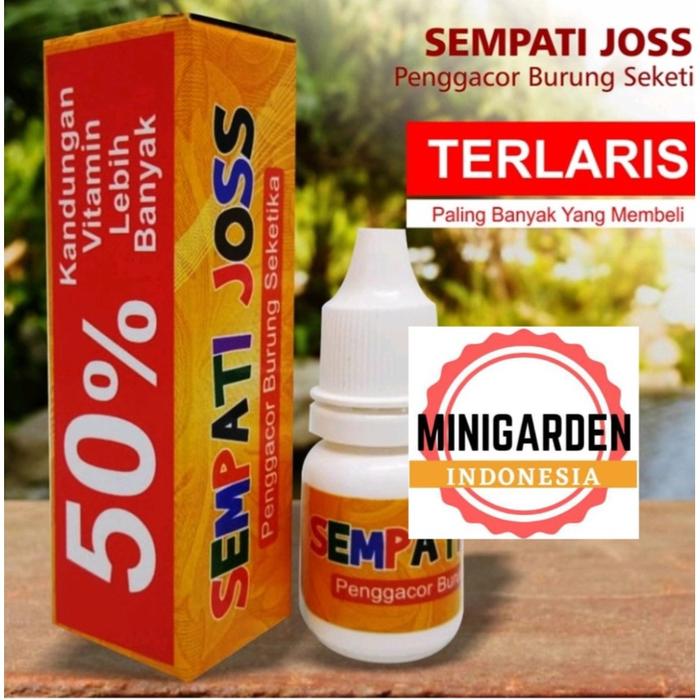 PAKAN BURUNG VOER SUPER FIT GOLD POR SUPER VIT VOR PROBIOTIK DAN