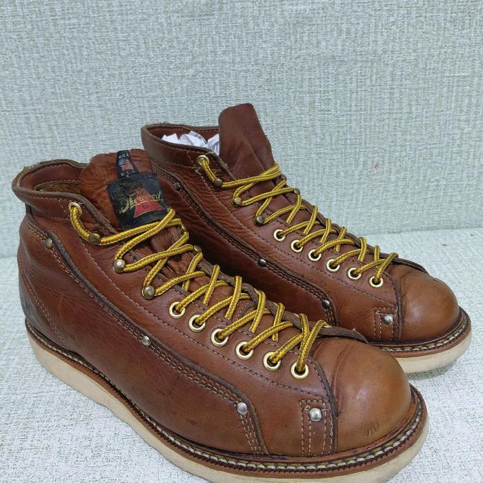 Thorogood monkey boot size 41 insole 26 cm