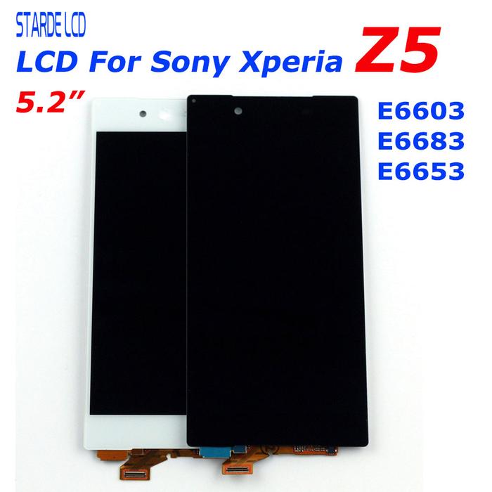 STARDE Replacement LCD For Sony Xperia Z5 E6603 E6683 E6653 LCD