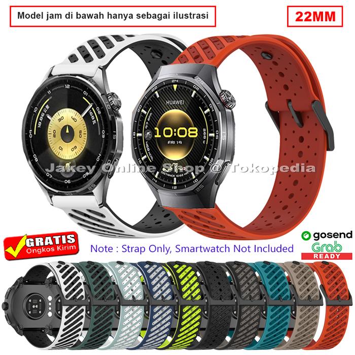 STRAP TALI JAM FOR COROS PACE PRO - COROS PACE 4 - COROS PACE 3 - COROS APEX 2 PRO - COROS APEX PRO