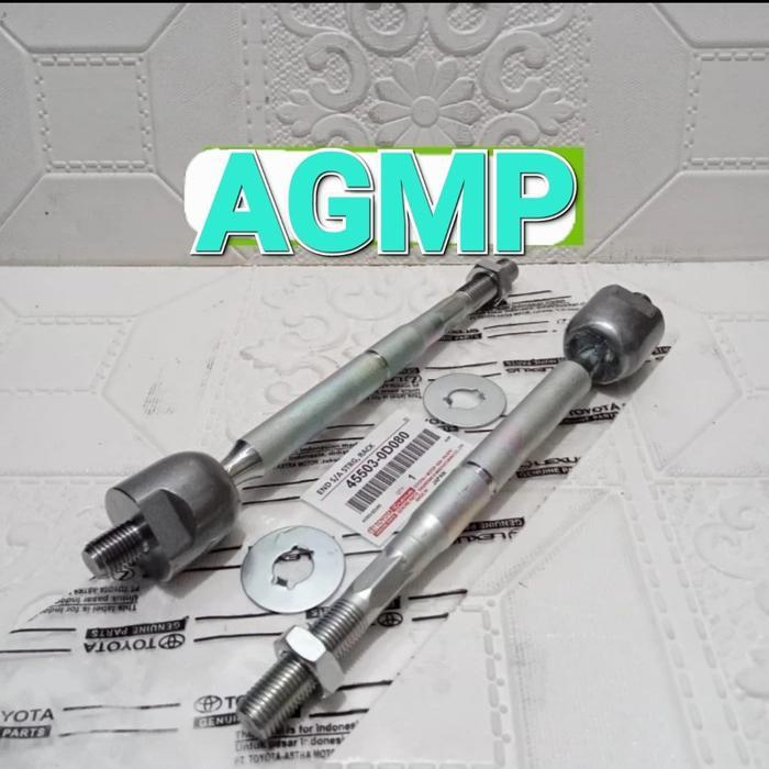 rack end long tie rod yaris/new vios 2007-2012 gen 2
