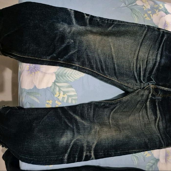 Denim Selvedge Oldblue 23oz size 38