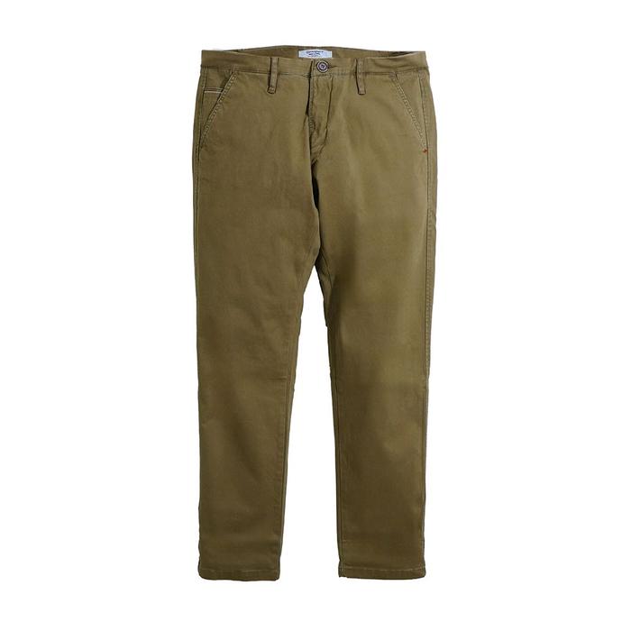 Oxygen Denim Celana Chinos Mocca (706-9588)