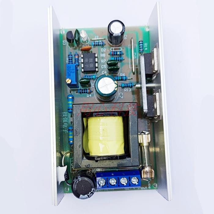 4400W 20A EMI Filter AC 110V-220V Efisiensi Tinggi EMI Power Supply