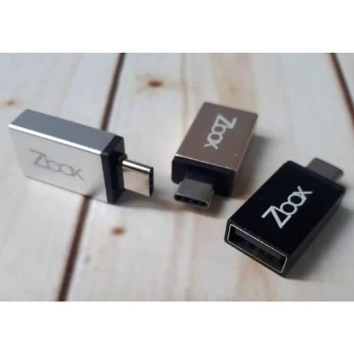 OTG metal Zbox Type C besi
