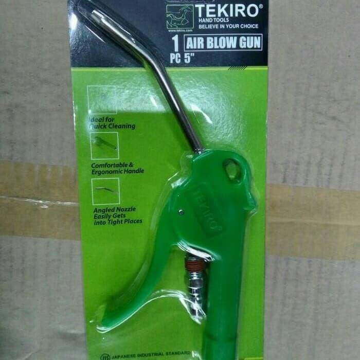 Tekiro Air Blow Gun 5" Inchi Semprotan Angin