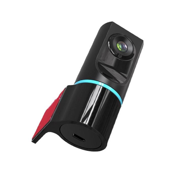 D7WD 1080P Kamera Perekam Video Kamera Tampilan Belakang Otomatis