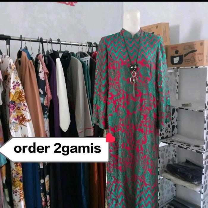 gamis cuci gudang pl khusus live 30rban