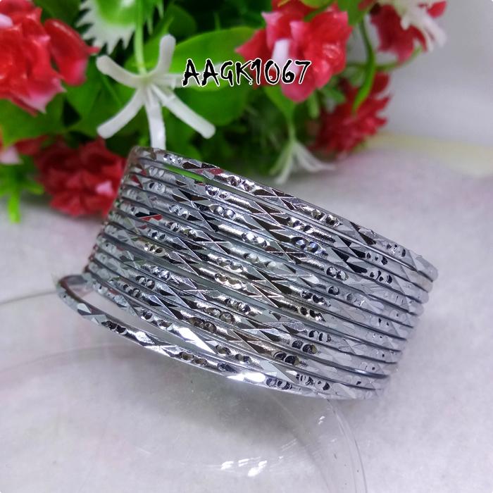 GELANG KERONCONG ANAK / BABY/ GELANG ANAK/ GELANG KERONCONG ANAK SILVER 11682