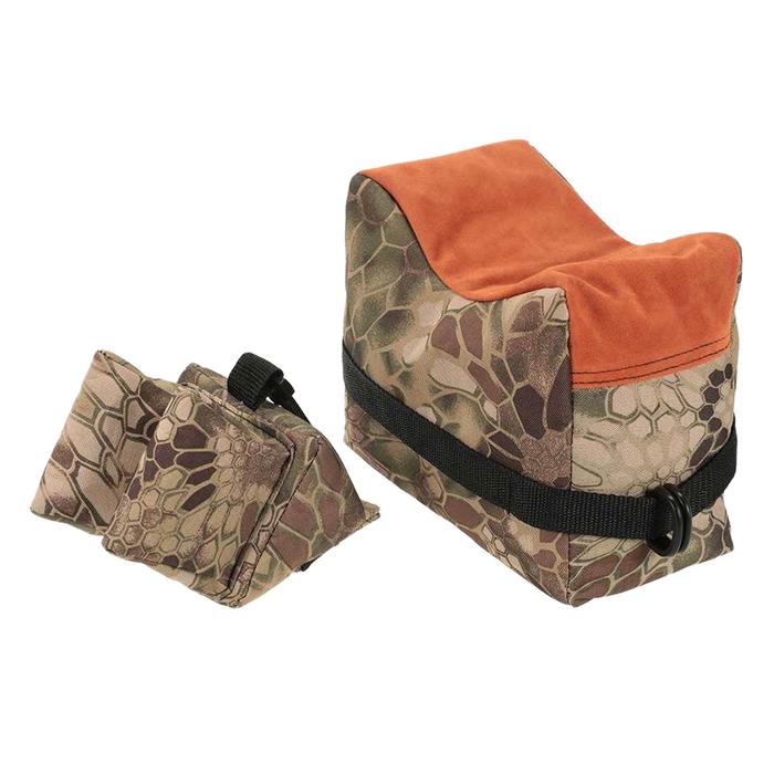 600D Oxford Shooting Rest Bags Outdoor Shooting Rest Bags