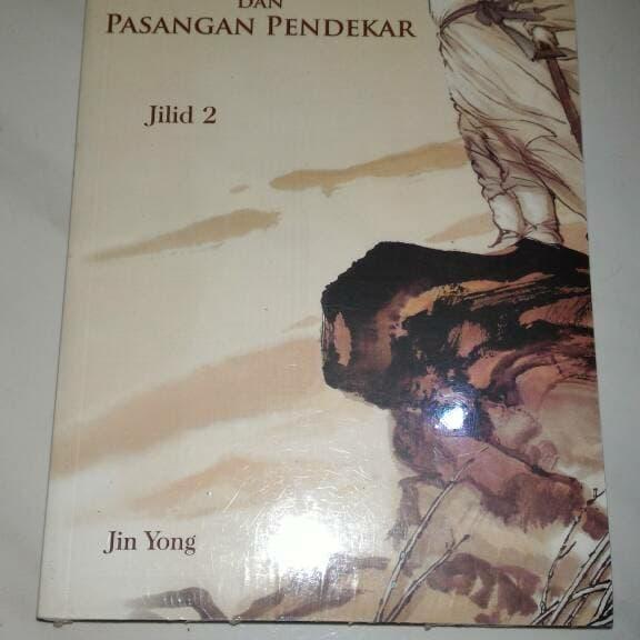 Rajawali Sakti dan Pasangan Pendekar 2 3 - harga satuan