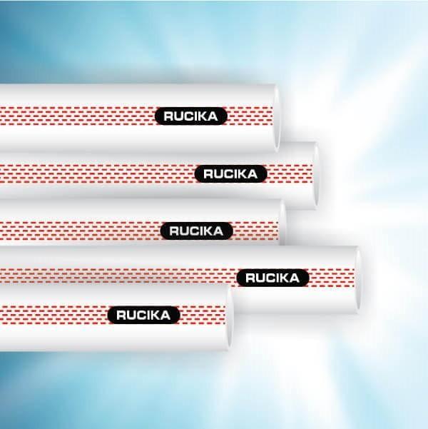 Paralon Rucika Merah 2inch Packing Joran