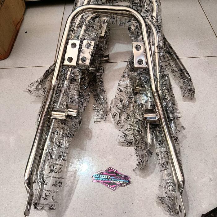 BEGEL GL 100/125. MODEL SETENLIS
