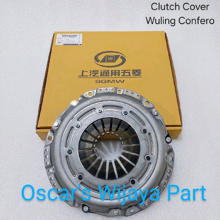 CLUTCH COVER MATAHARI WULING CONFERO