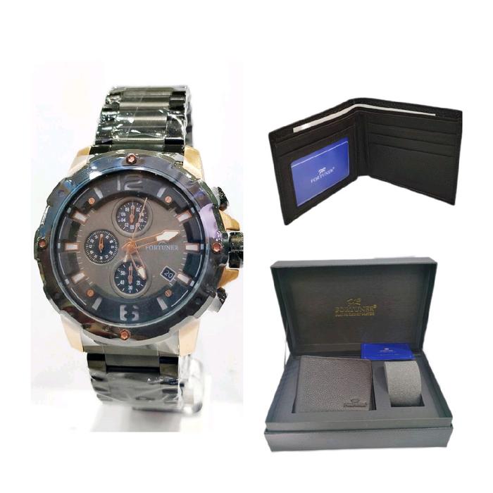 Fortuner 3589 jam pria original