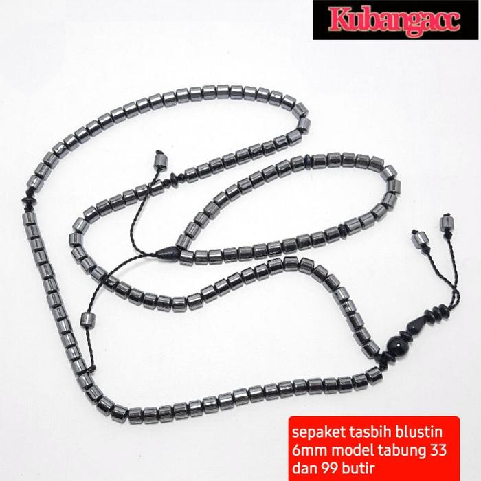 Gelang Dan Kalung Tasbih Batu Blustin Sepaket Tasbih Batu Blustin Tasbih Blustin Tasbih Keren
