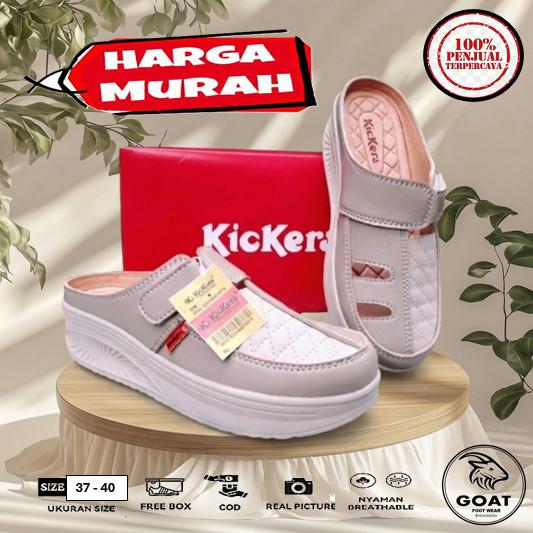 SANDAL WEDGES KICKERS â WEDGES KICKERS â WEDGES KICKERS WANITA - SANDAL WEDGES WANITA â SANDAL WEDGE