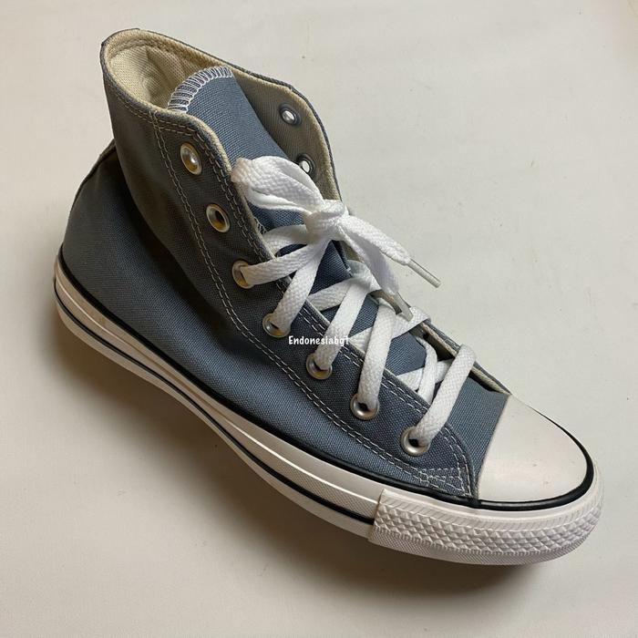 converse basic high lunar gray new old stock