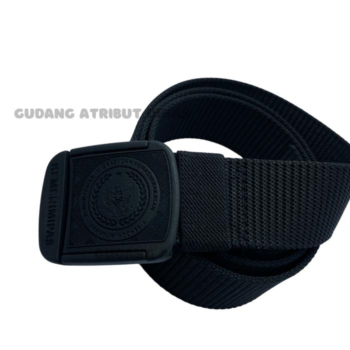 GESPER TACTICAL KEMENIMIPAS/ GESPER TACTICAL/ GESPER KEMENIMIPAS/ SABUK KEMENIMIPAS/ SABUK KUMHAM/KE