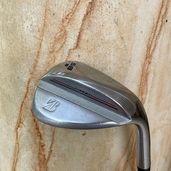 PREMIUM Stik Golf Wedge Bridgestone Forged 58 Degree