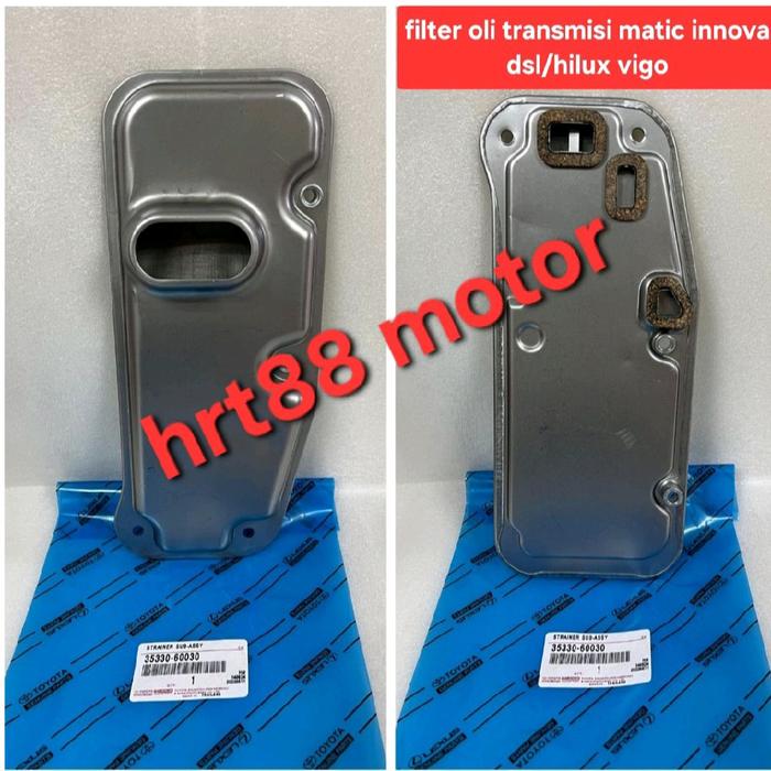 filter matic innova fortuner hilux diesel 2kd