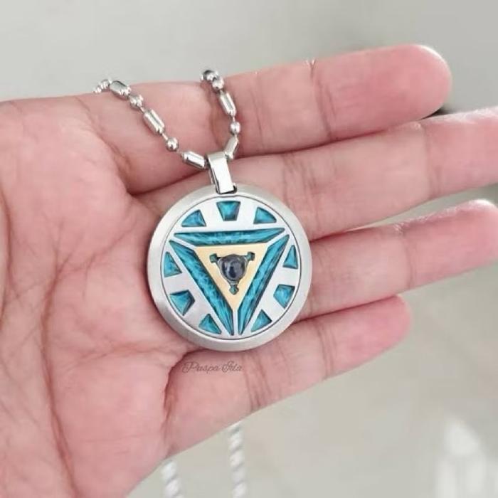 KALUNG IRONMAN ORIGINAL MCI 100%
