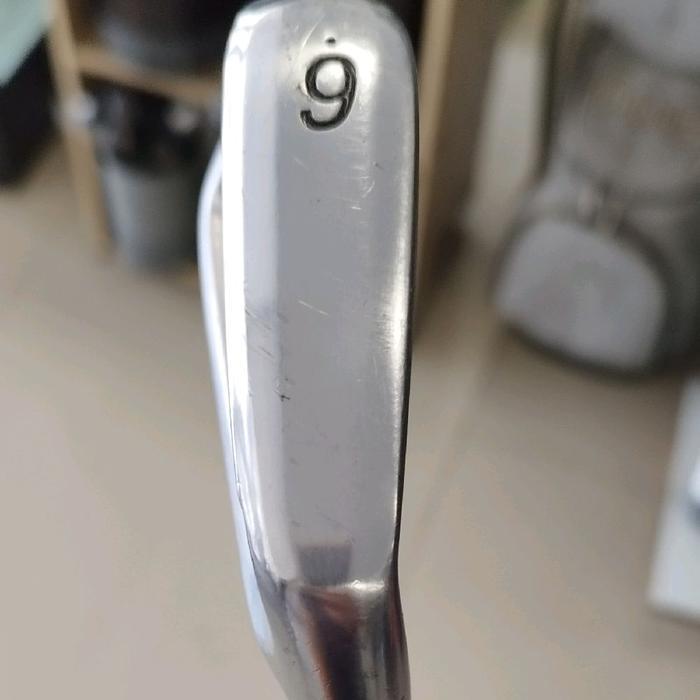 PREMIUM iron 6  PRGR  GN 502 Tour