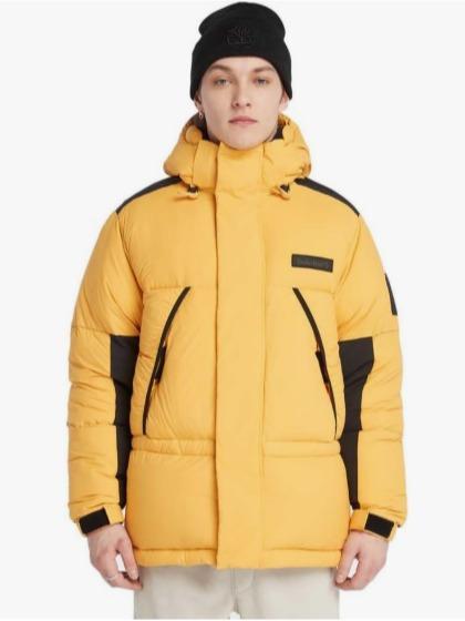 Timberland Parka Puffer Water-repellent Jacket original