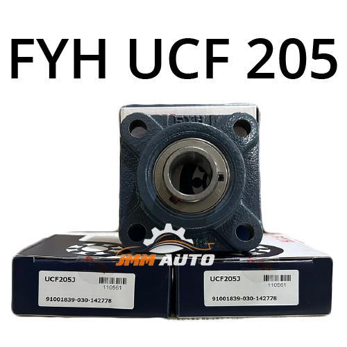BEARING FYH UCF 205 PILLOWBLOCK LAHER BEARING DUDUK 25mm JPN