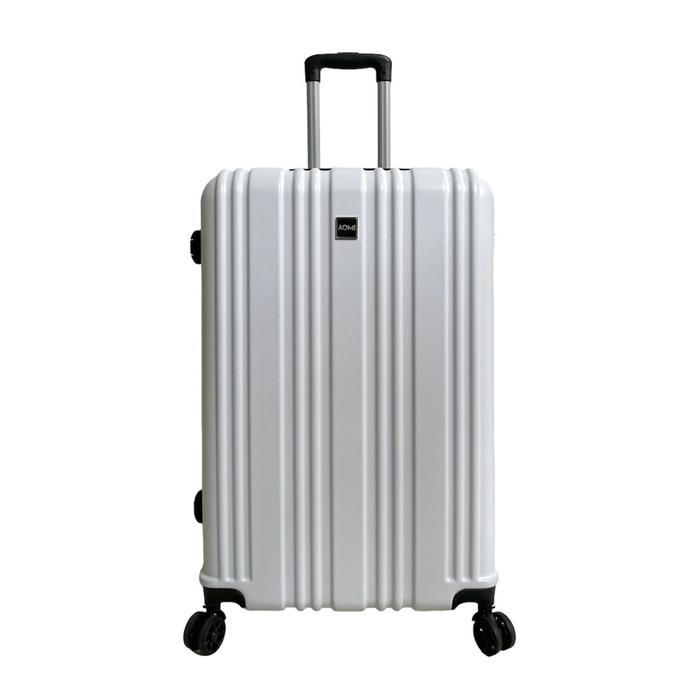 AOMI Koper Fiber ABS Jumbo 28 inchi travel umroh type 606