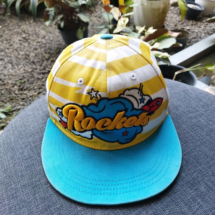 Topi Anak NBA Houston Rockets
