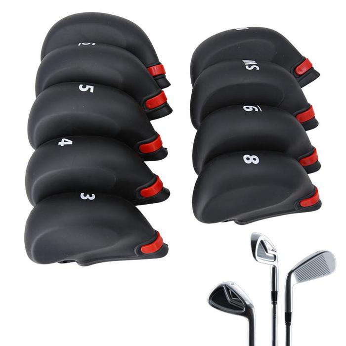 Golf Club Protective Covers Wedge Golf Head Cover Wedge Iron