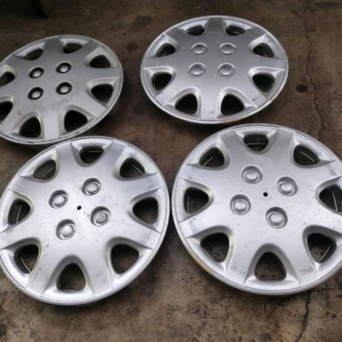 Wheeldop Starlet Kapsul EP80 EP81 Original