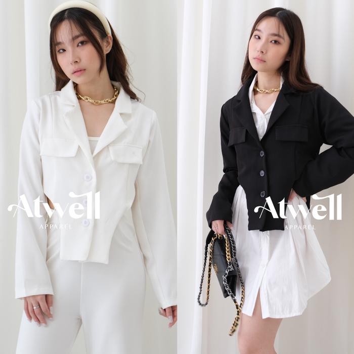 Ready- Korean Orson Blazer