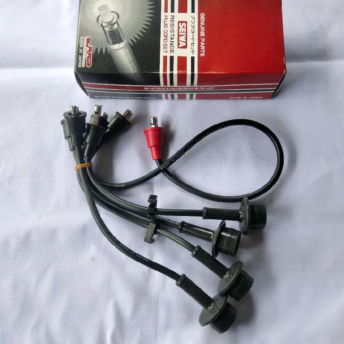 Kabel Busi Toyota Kijang Lama / Kijang Super / Kijang Kapsul Seiwa 021
