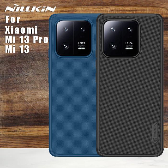 Nillkin for Xiaomi Mi 13 Pro 5G Case 360 PC Hard Full Frosted Back