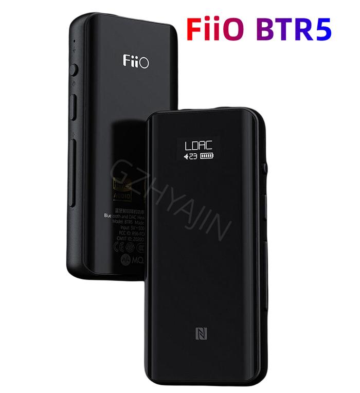 FiiO BTR5 Amplifier Headphone