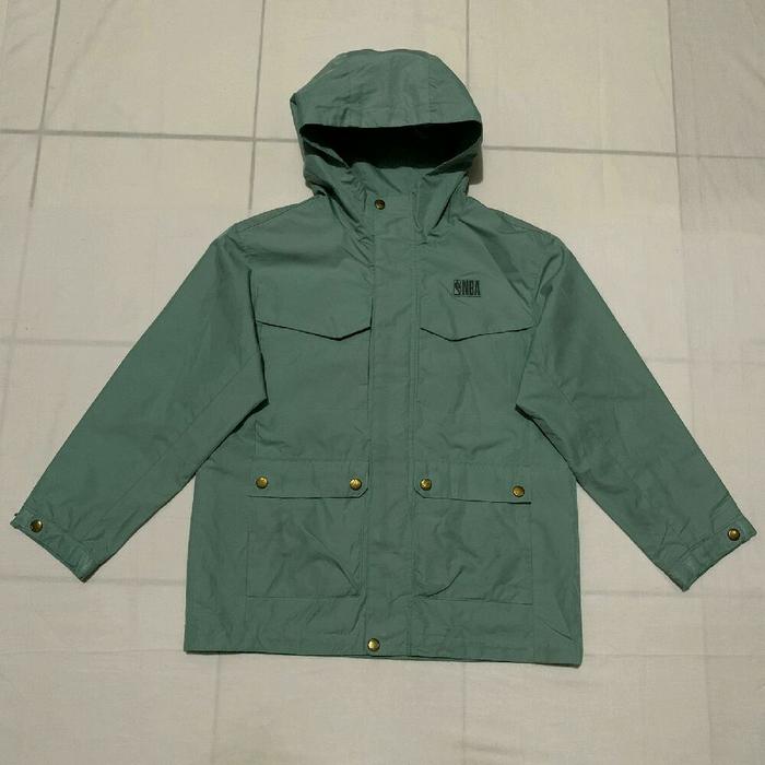 JAKET ANAK NBA KIDS SECOND OUTDOOR