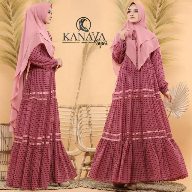 GAMIS SABIYA BY KANAYA ORI