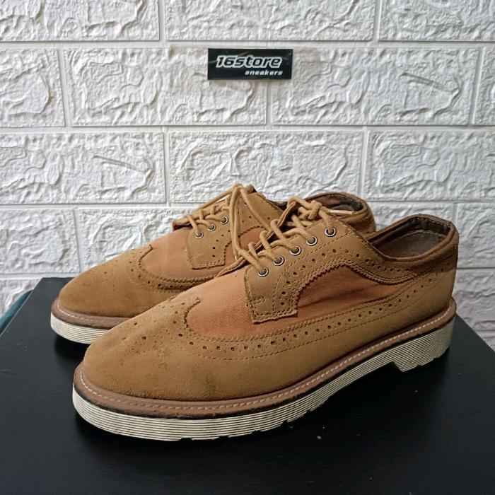 DR. MARTENS 3989 WINGTIP  ORIGINAL SECOND
